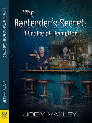 cover image of The Bartender's Secret